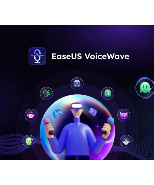 EaseUS VoiceWave Pro Key GLOBAL
